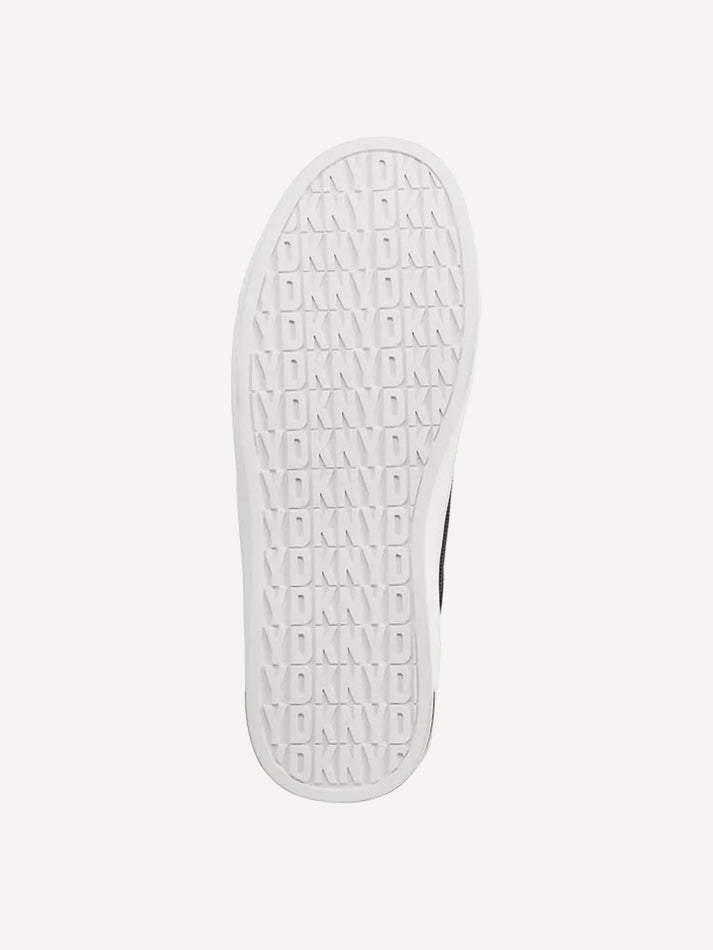 DKNY ABELINA KNIT SLIP ON SNEAKERS