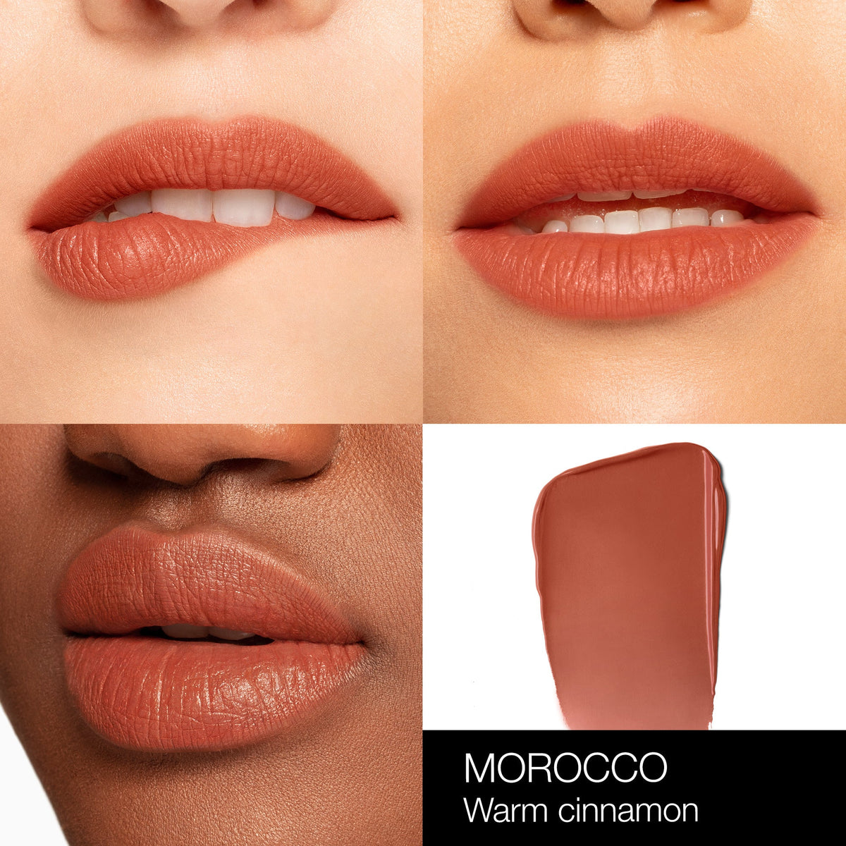 NARS AIR MATTE LIP COLOR SHADE MOROCCO