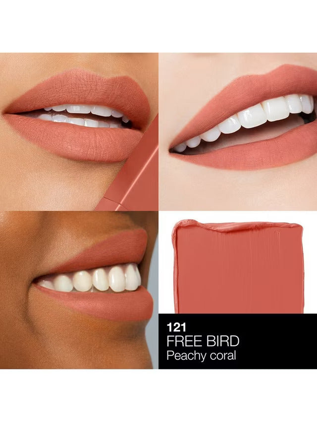 NARS Powermatte Lipstick, Free Bird
