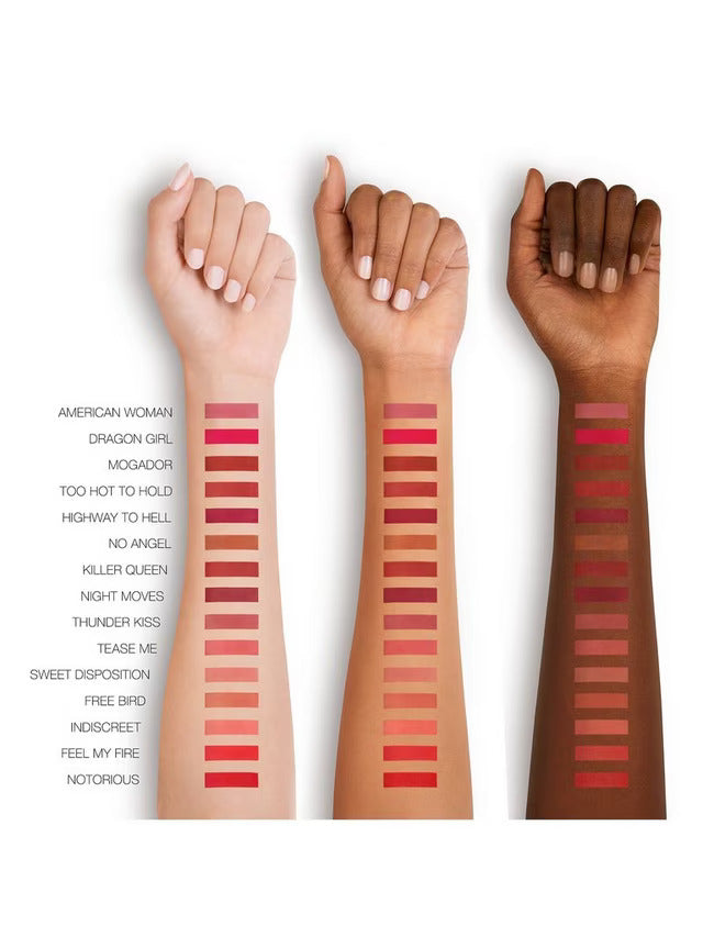 NARS Powermatte Lipstick, Free Bird