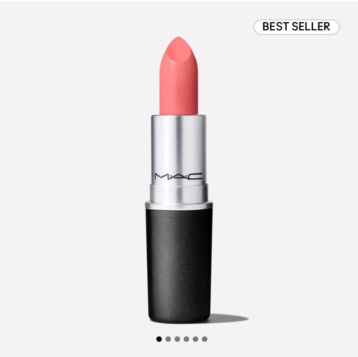 MAC RETRO MATTE LIPSTICK RUNWAY HIT