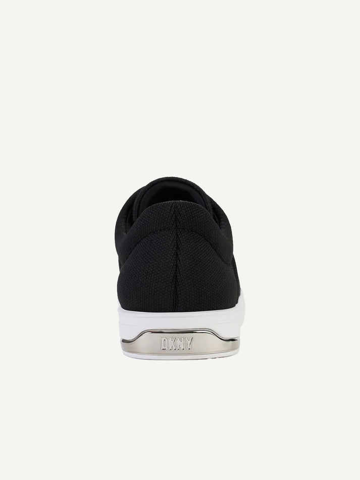 DKNY ABELINA KNIT SLIP ON SNEAKERS