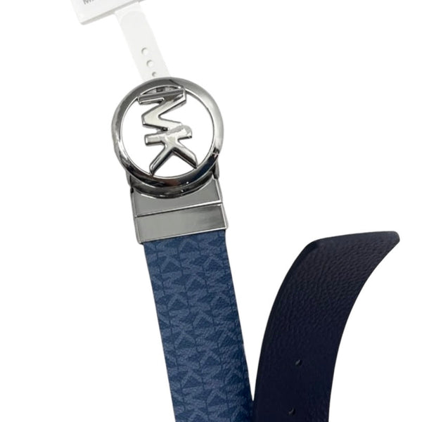 MICHAEL KORS Belt with Embossed Logo