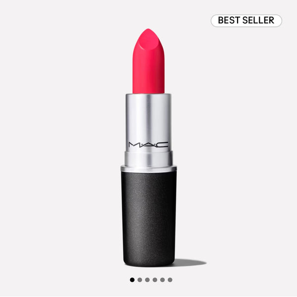MAC RETRO MATTE LIPSTICK RELENTLESSLY RED