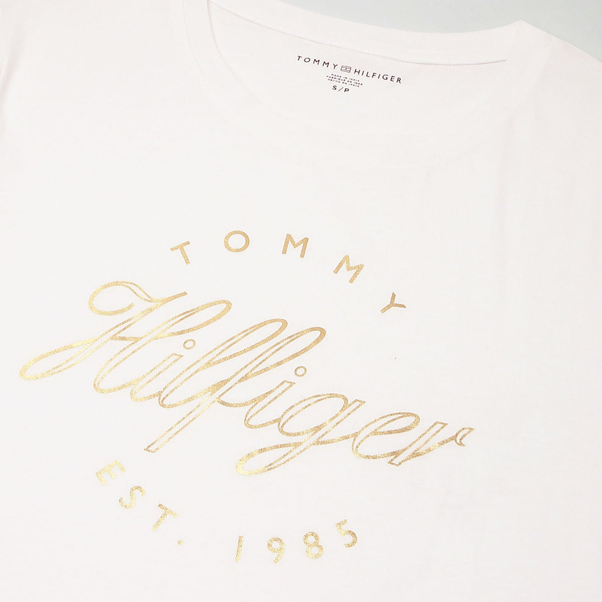 Tommy Hilfiger t-shirt size L