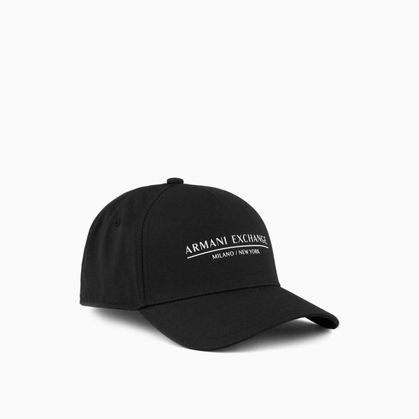 Armani exchange MILANO/NEWYORK cap
