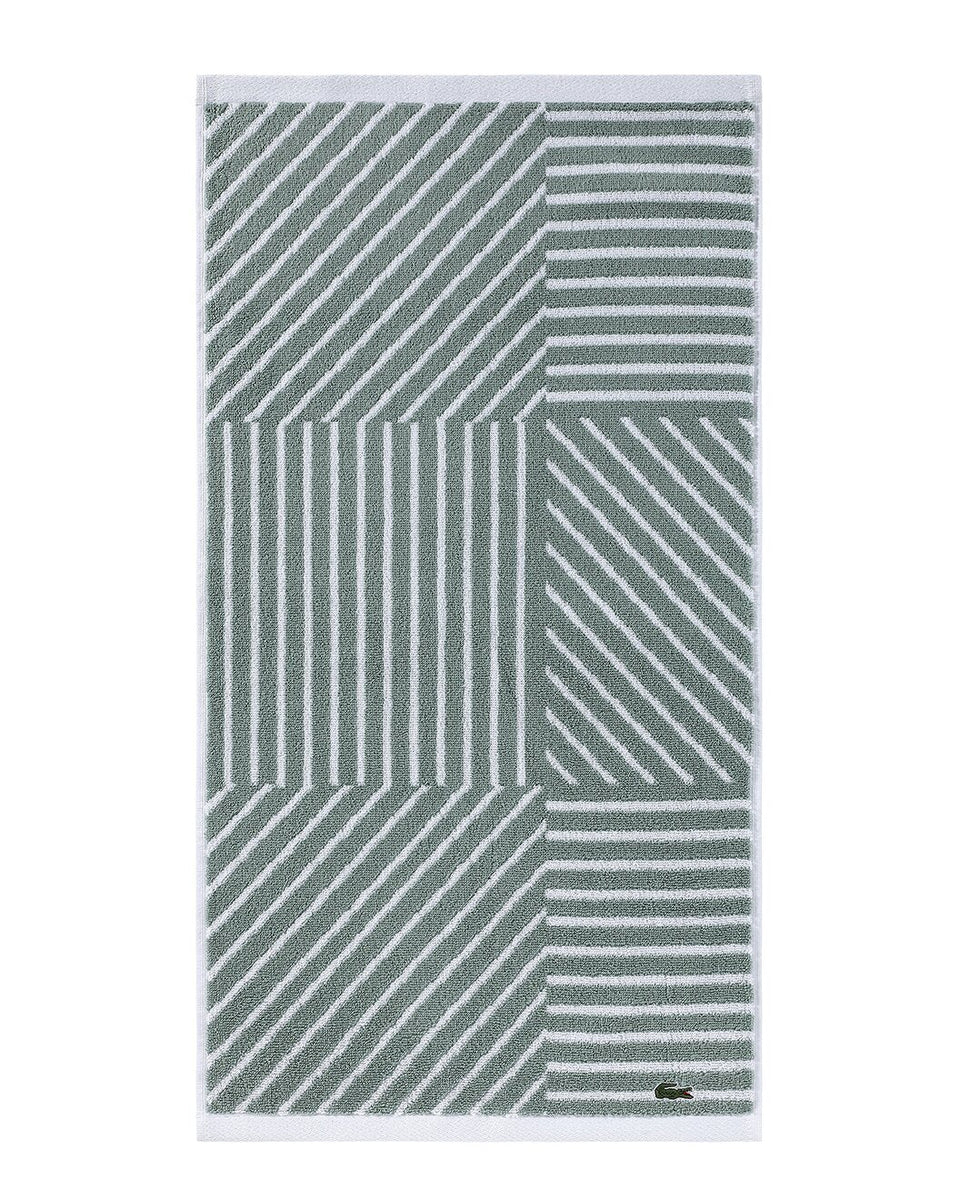 Lacoste Guethary Bath Towel
