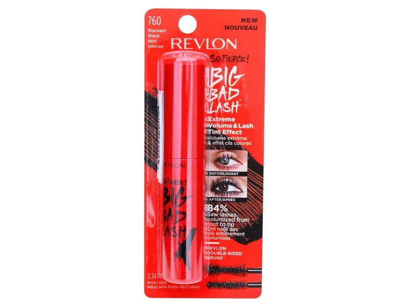 Revlon Big Bad Lash Mascara, Black