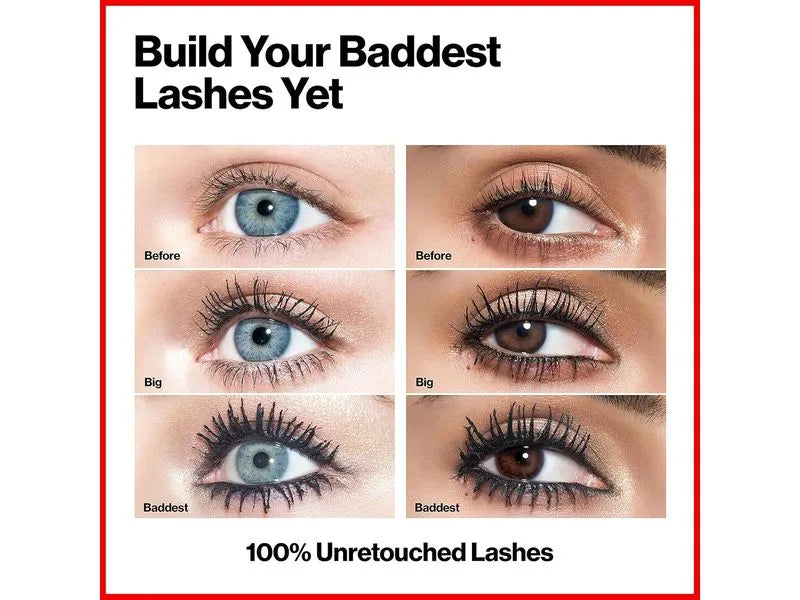 Revlon Big Bad Lash Mascara, Black