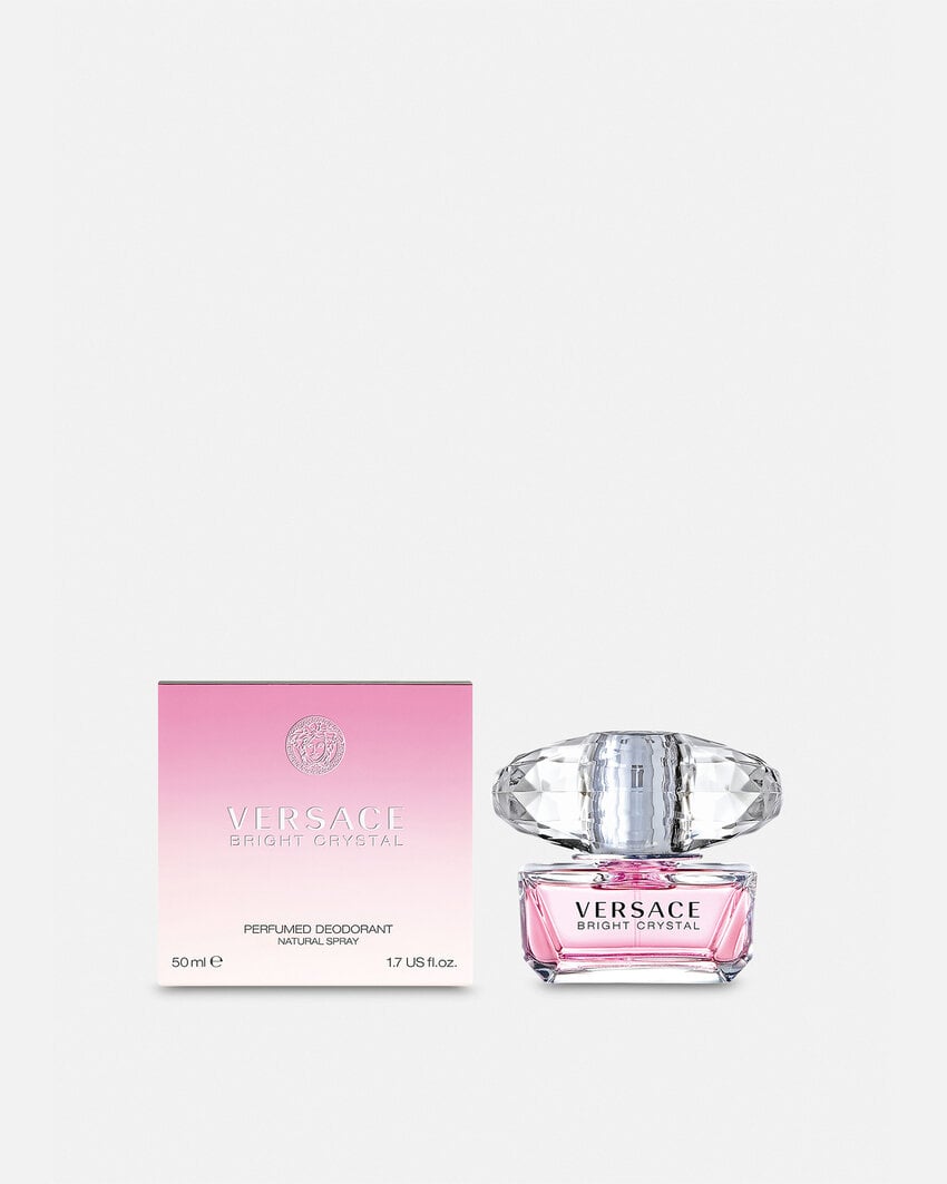 VERSACE BRIGHT CRYSTAL EDT 50 ML PERFUME