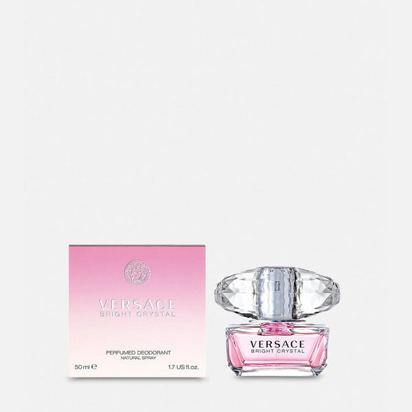 VERSACE BRIGHT CRYSTAL EDT 50 ML PERFUME