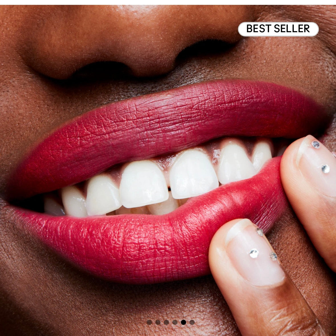 MAC RETRO MATTE LIPSTICK RELENTLESSLY RED
