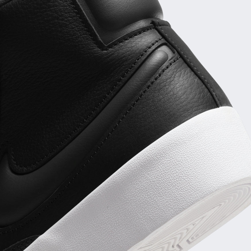 Nike high neck sneakers 8m