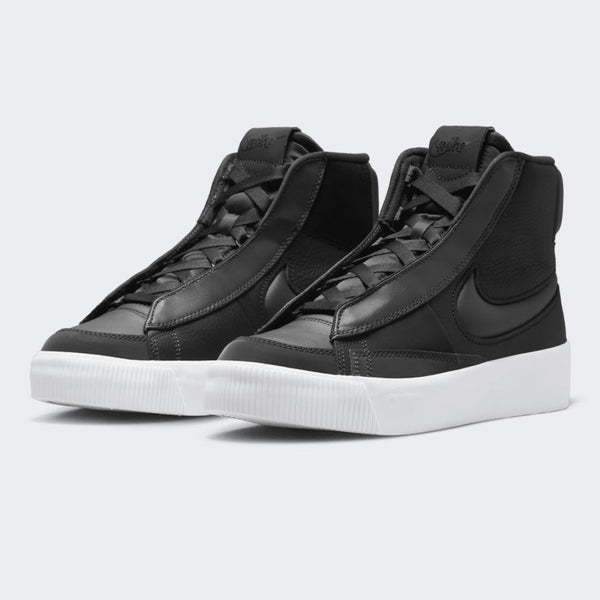 Nike high neck sneakers 8m