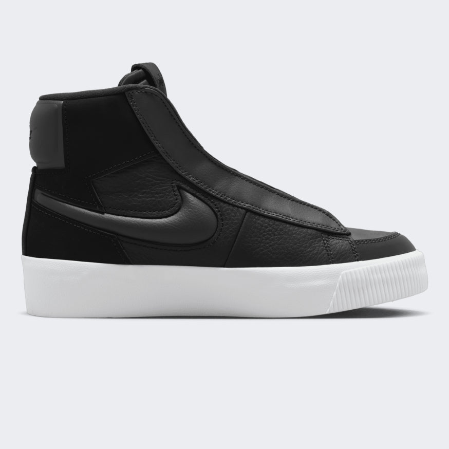 Nike high neck sneakers 8m