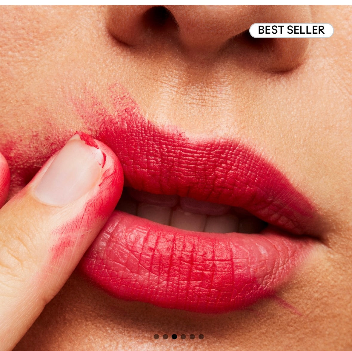 MAC RETRO MATTE LIPSTICK RELENTLESSLY RED