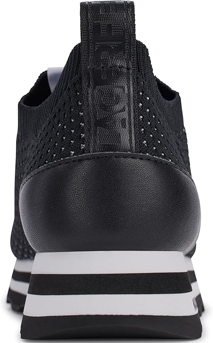 Karl Lagerfeld Paris Marje Embellished Slip On Sneakers 9M
