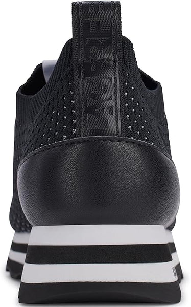 Karl Lagerfeld Paris Marje Embellished Slip On Sneakers 9M