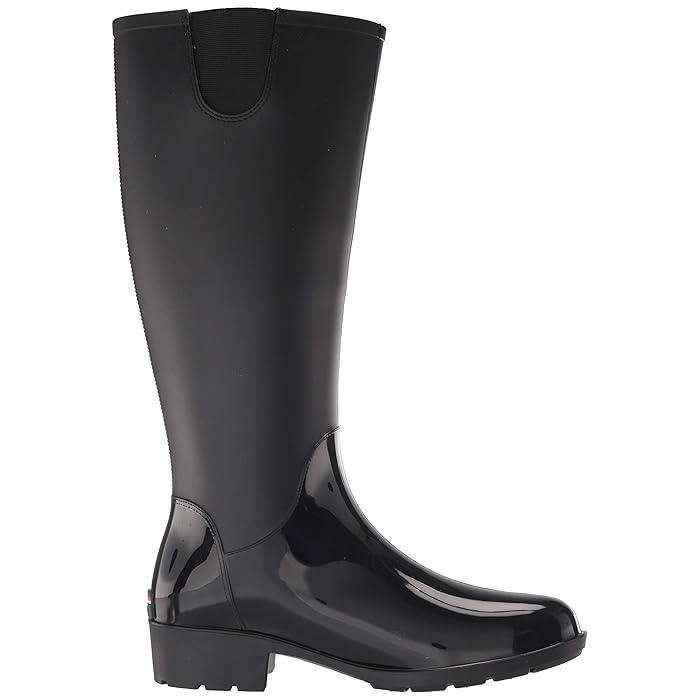 Tommy Hilfiger Women's Karissa Pull On Rain Boots 11M