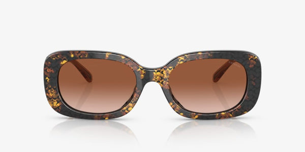 Coach OHC8358F 56MM Square Sunglasses