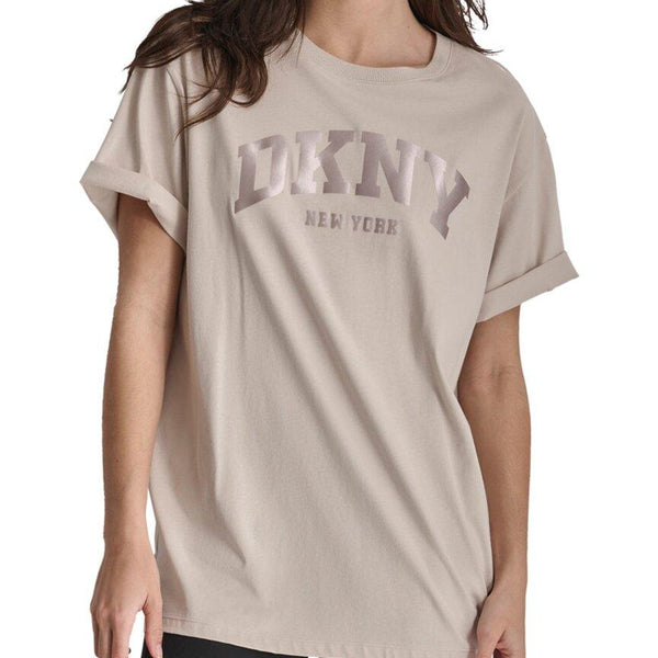 DKNY tshirt beige