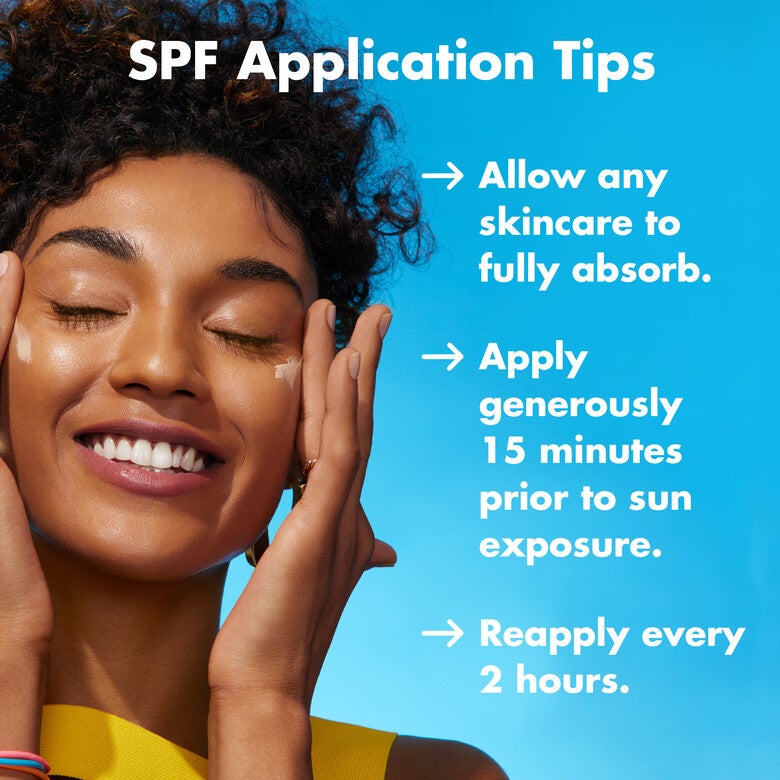 Elf Suntouchable Whoa Glow SPF 30 Glowy face sunscreen & makeup primer hybrid