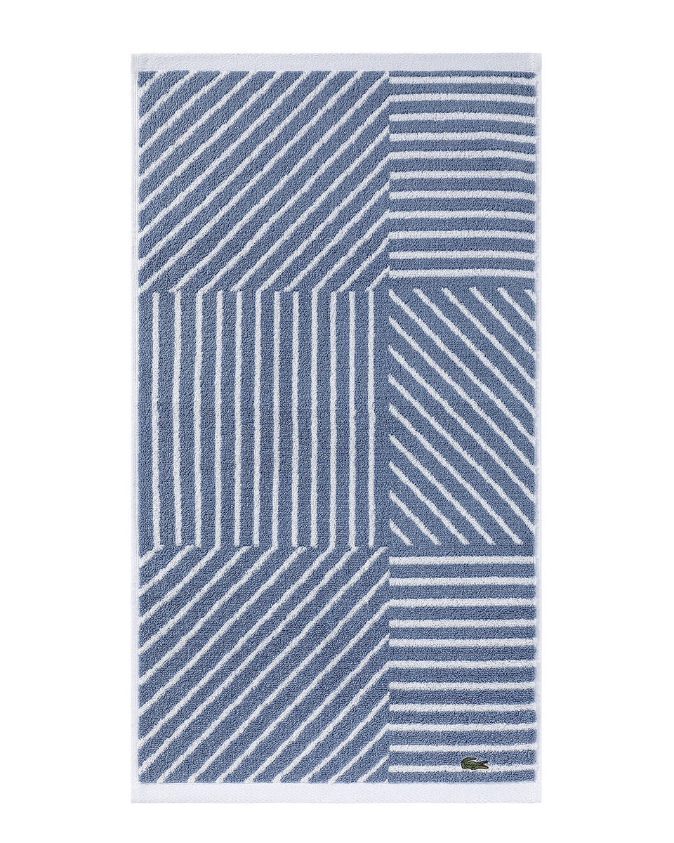 Lacoste Guethary Bath Towel