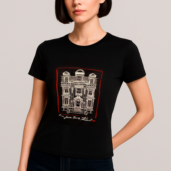 Karl Lagerfeld T-shirt Black