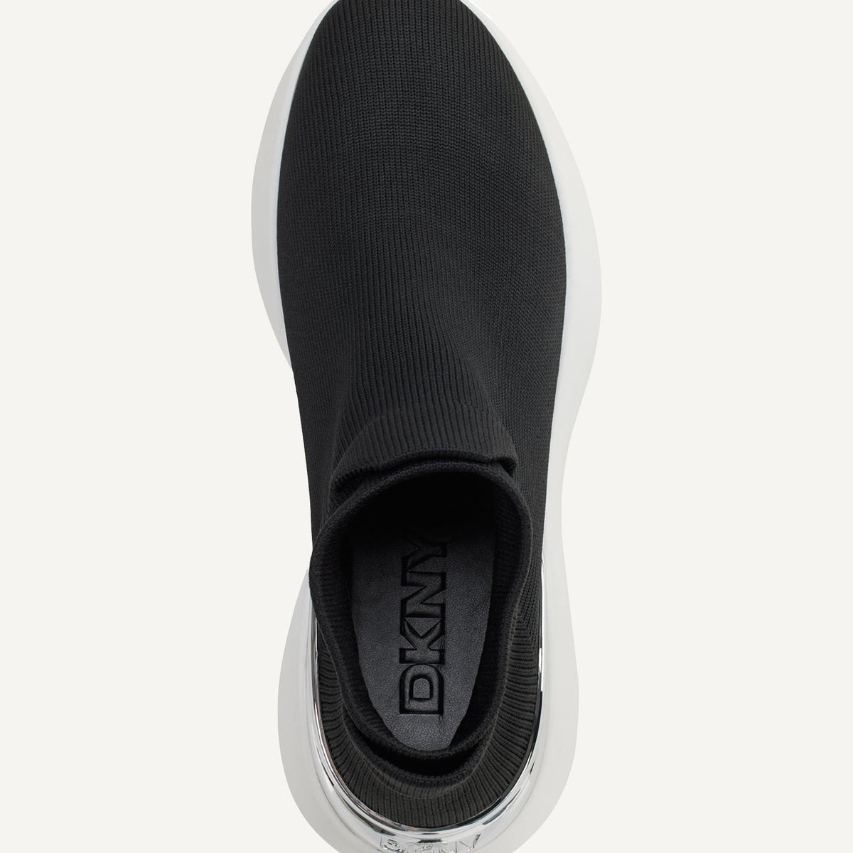 DKNY ZHAVIA SLIP ON SNEAKER 8M
