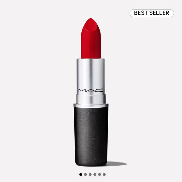 MAC RETRO MATTE LIPSTICK RUBY WOO
