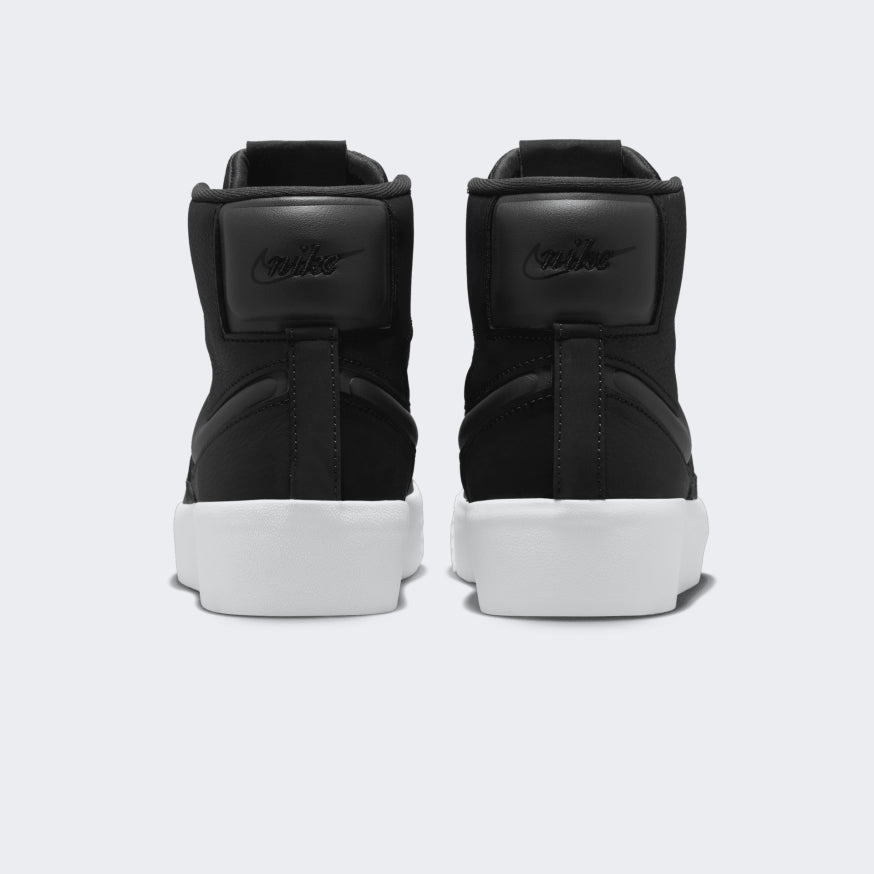 Nike high neck sneakers 8m