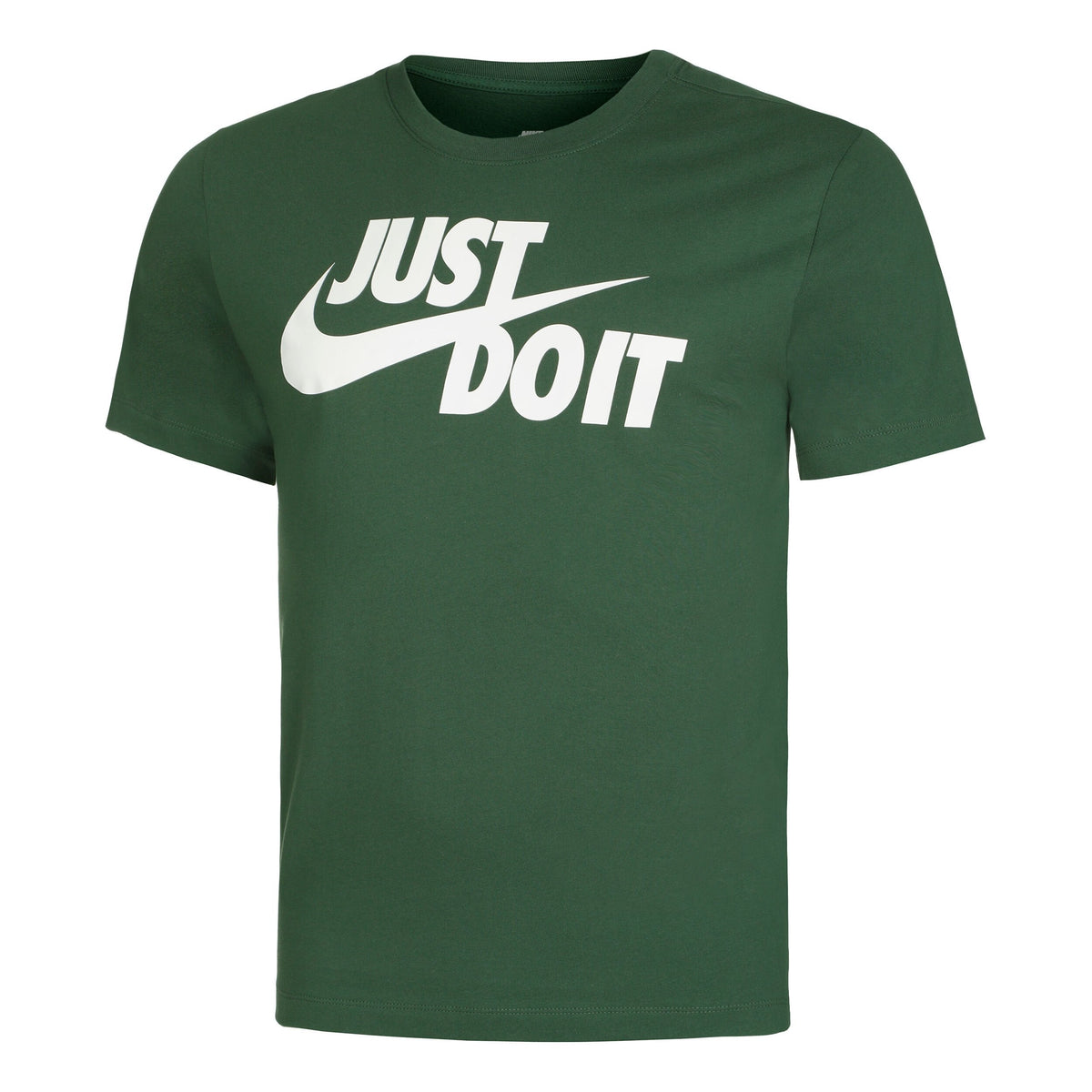GREEN NIKE JUST DO IT SHIRT CLEARANCE