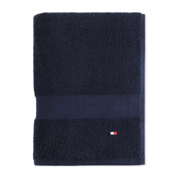 Tommy Hilfiger 100% Cotton Modern American Bath Towel