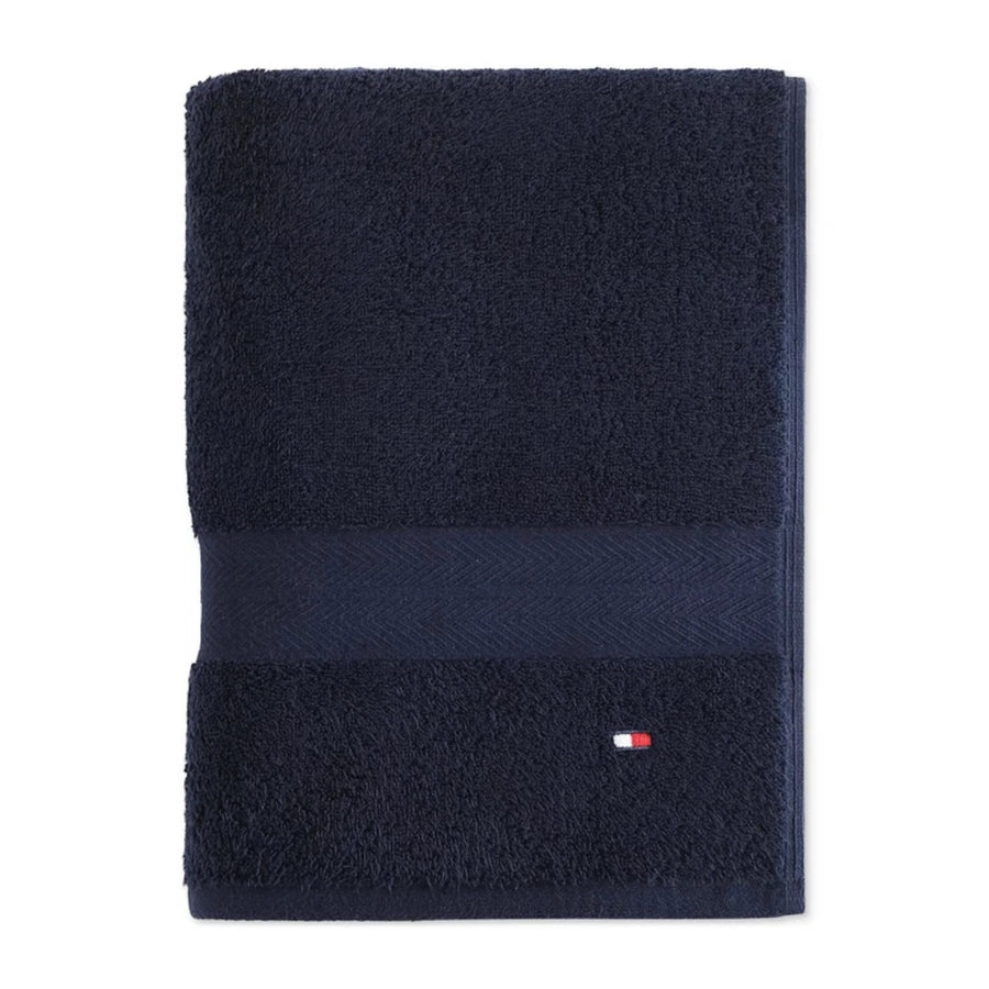 Tommy Hilfiger 100% Cotton Modern American Bath Towel