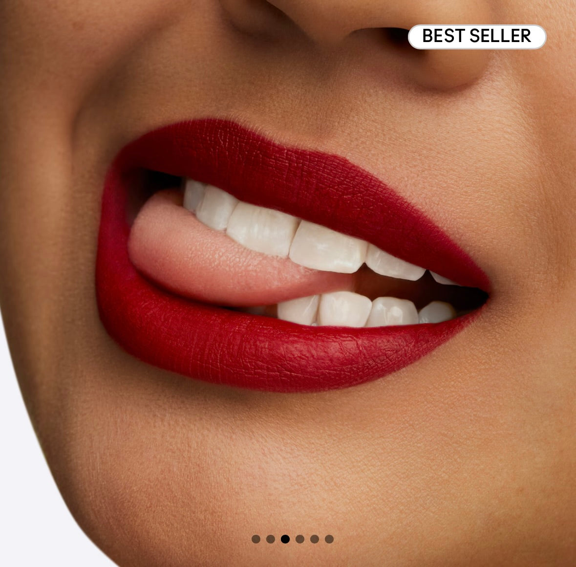MAC RETRO MATTE LIPSTICK RUBY WOO