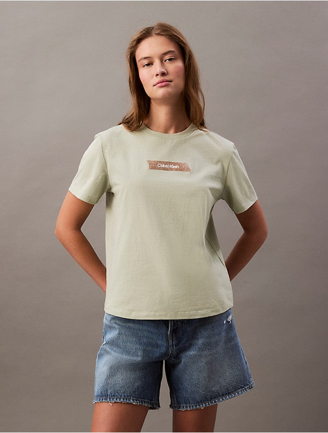 CK mint T-shirt