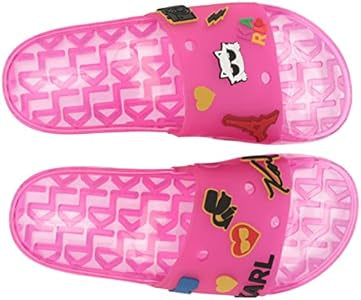 Karl Lagerfeld Paris Women's Niya Slide Sandal