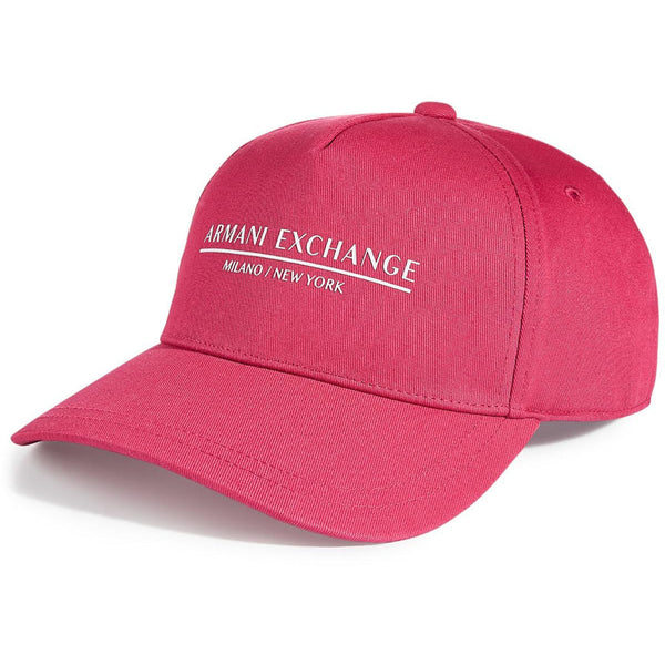 Armani exchange MILANO/NEWYORK cap