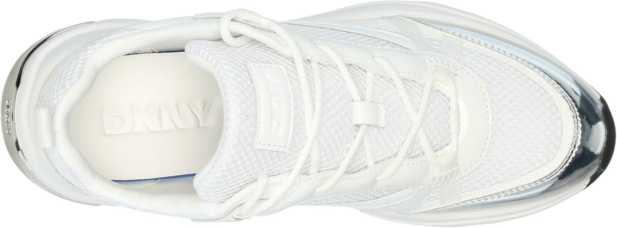 DKNY Women's Juna Lace Up Sneaker size 8
