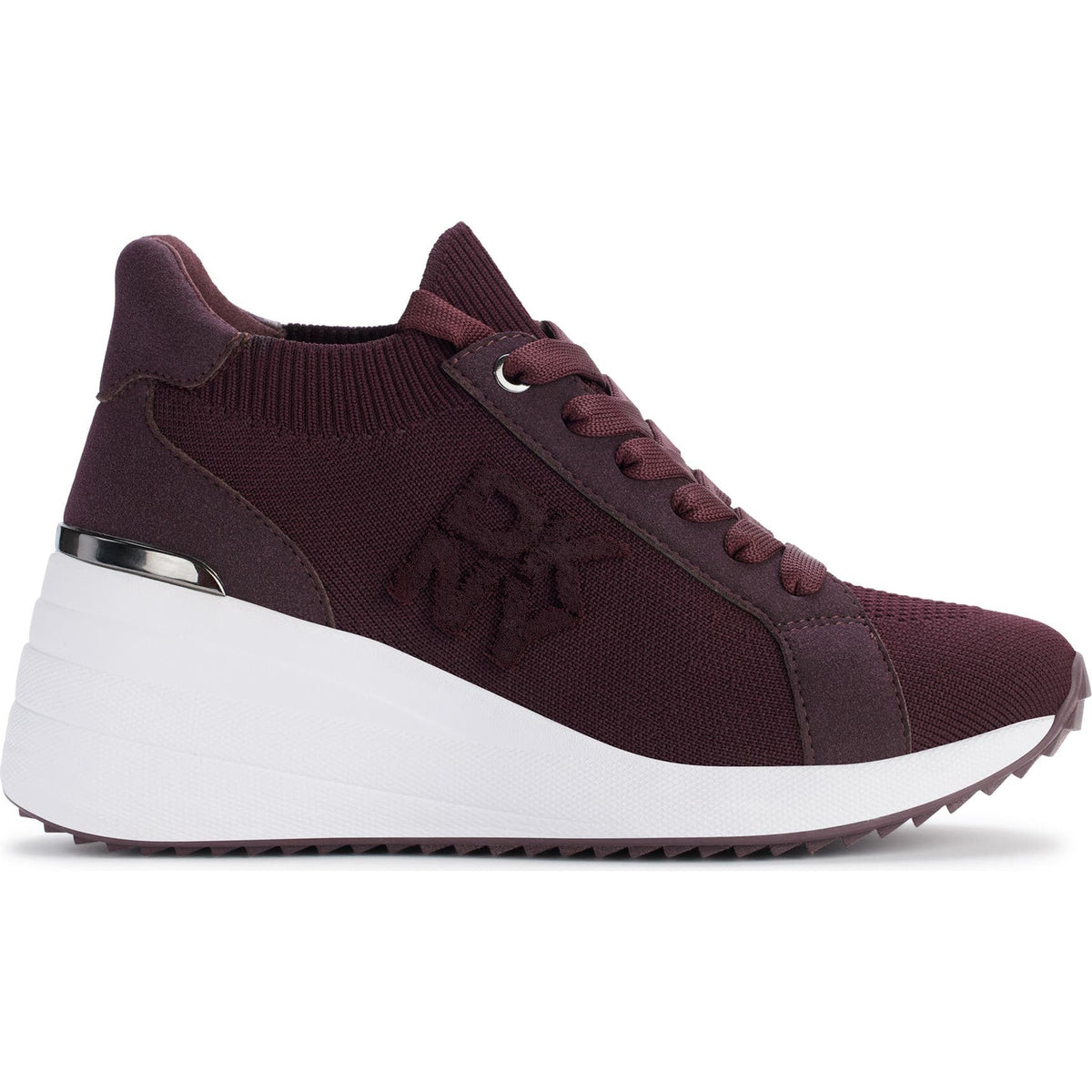 Kasia Wedge Sneaker
DKNY
 size 8