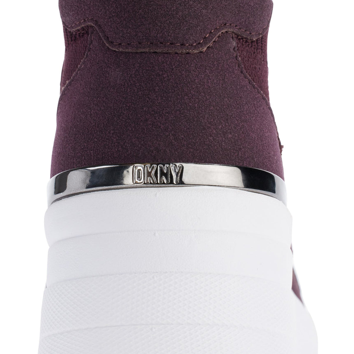 Kasia Wedge Sneaker
DKNY
 size 8