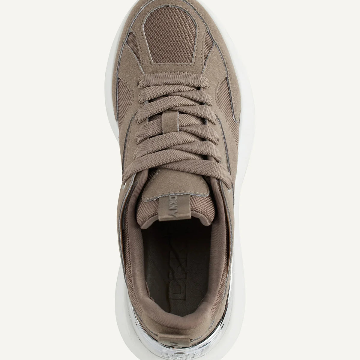 DKNY ZOFIE SNEAKER SIZE 8