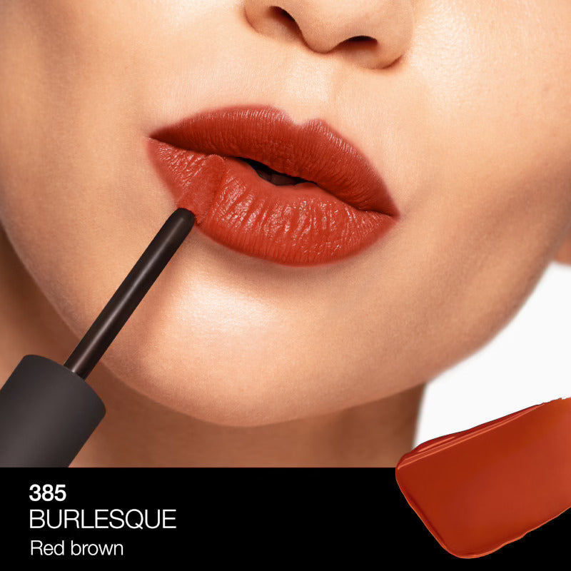 NARS AIR MATTE LIP COLOR BURLESQUE