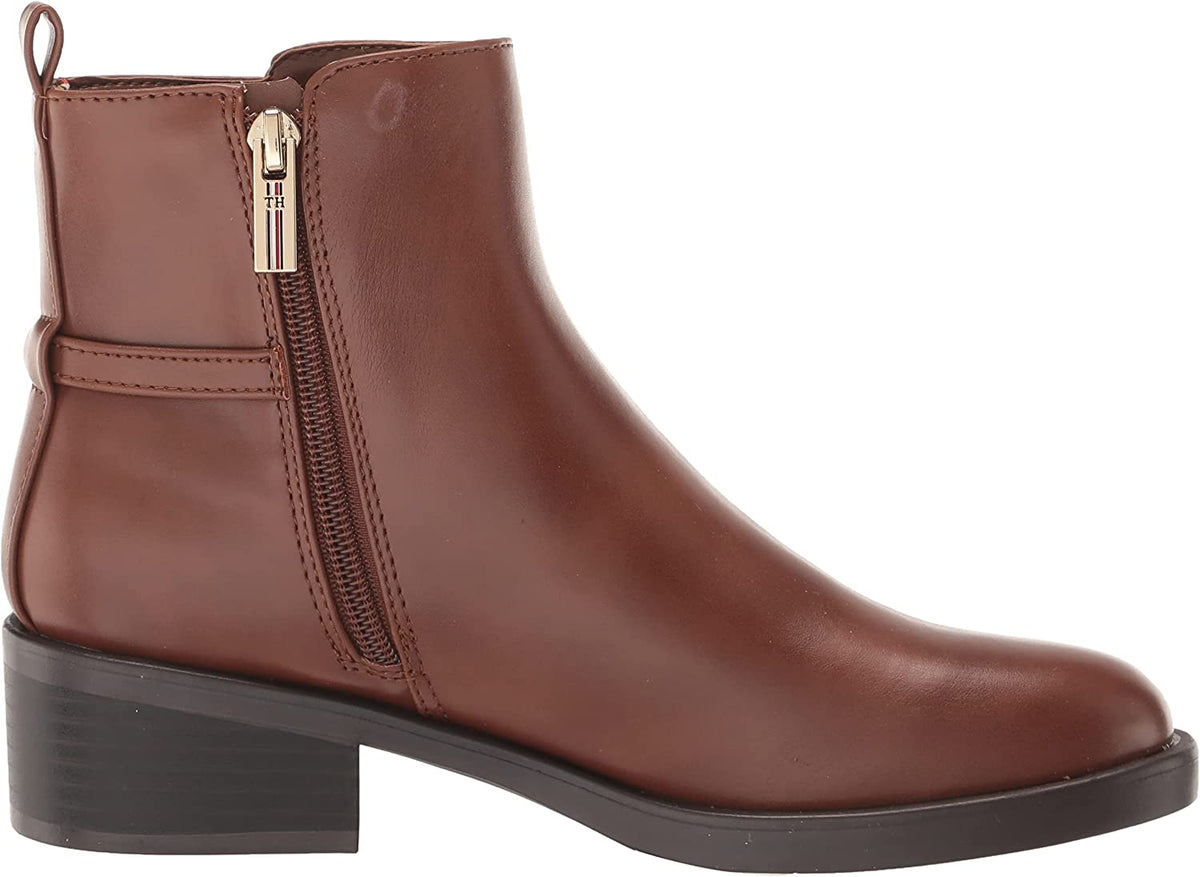 Tommy Hilfiger Women's Imiera Ankle Boots 8M