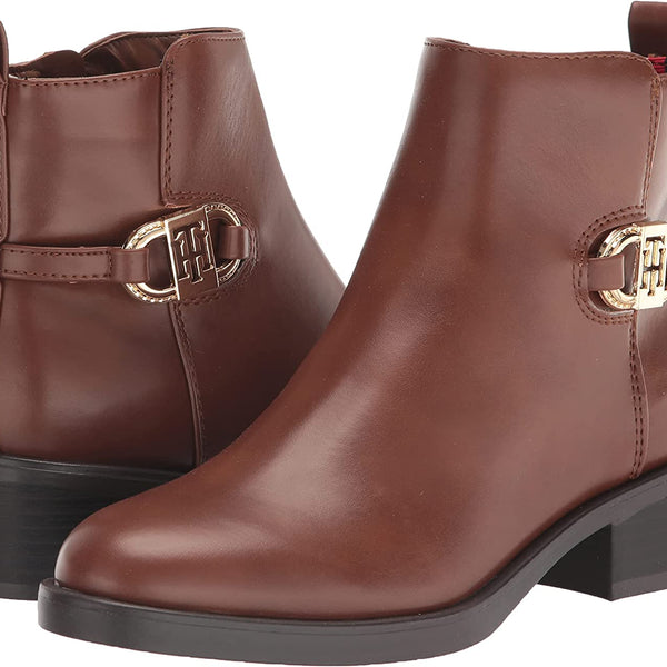 Tommy Hilfiger Women's Imiera Ankle Boots 8M
