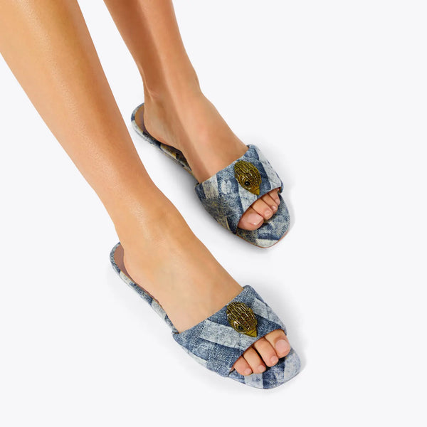 kensington flat sandal 9m