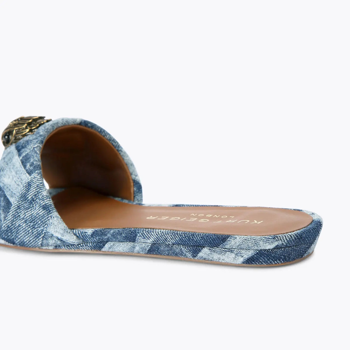 kensington flat sandal 9m