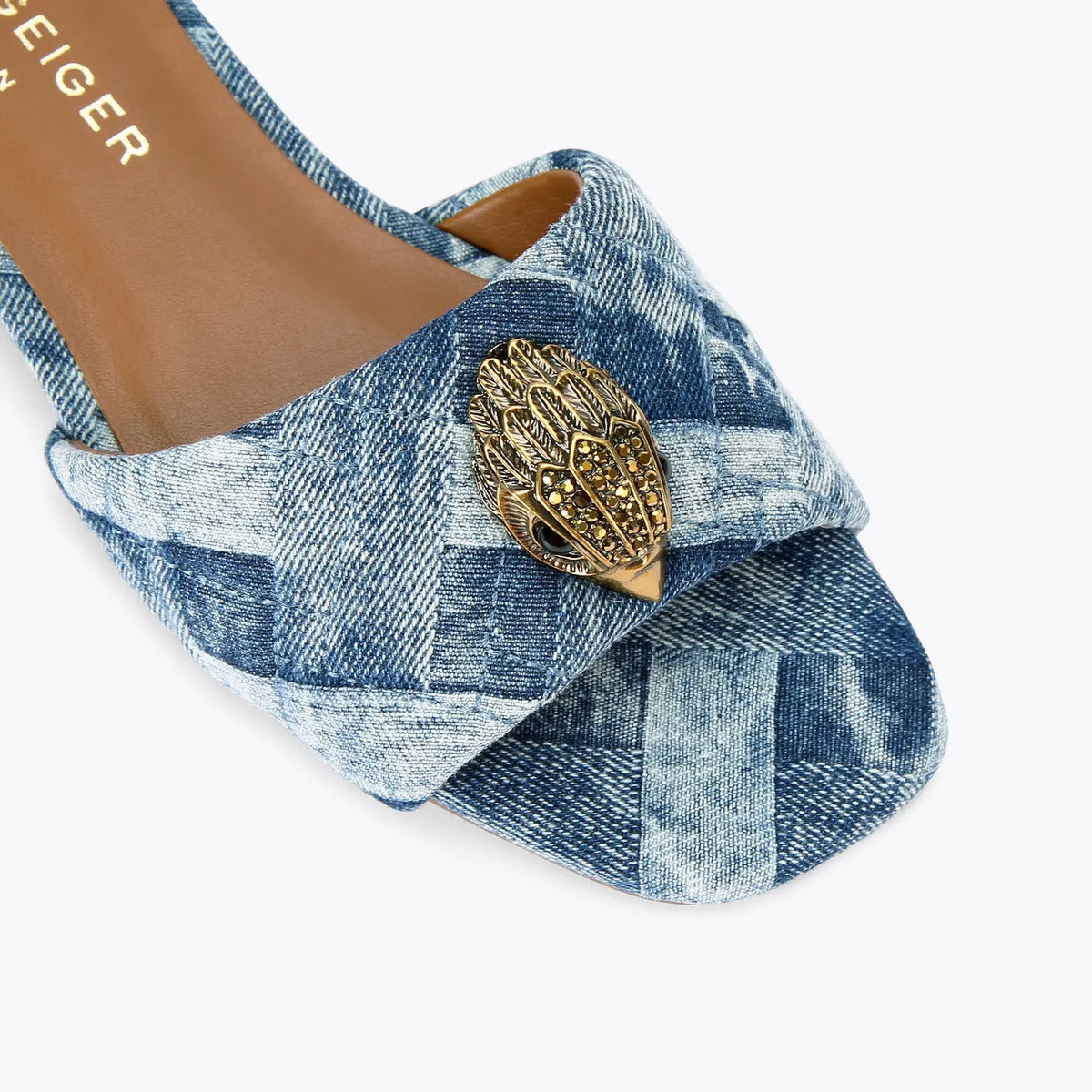 kensington flat sandal 9m