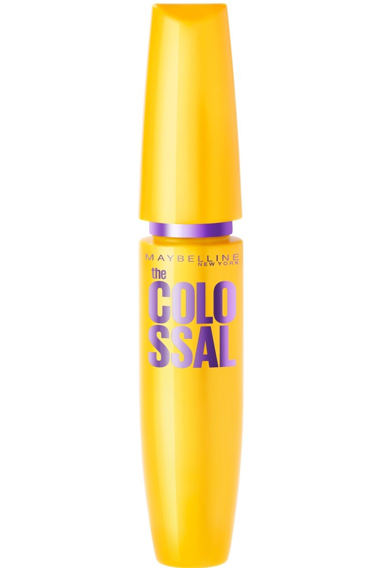 MAYBELLINE THE COLOSSAL® WASHABLE MASCARA 9X the volume in just one coat! $ 9.99