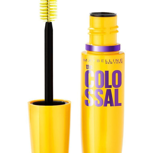 MAYBELLINE THE COLOSSAL® WASHABLE MASCARA 9X the volume in just one coat! $ 9.99